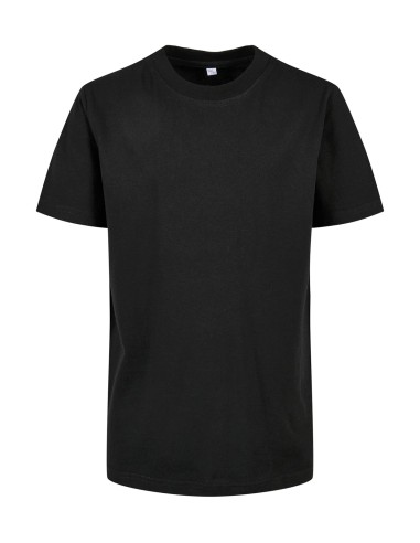 BUI-BY186-Kids Organic Basic Tee